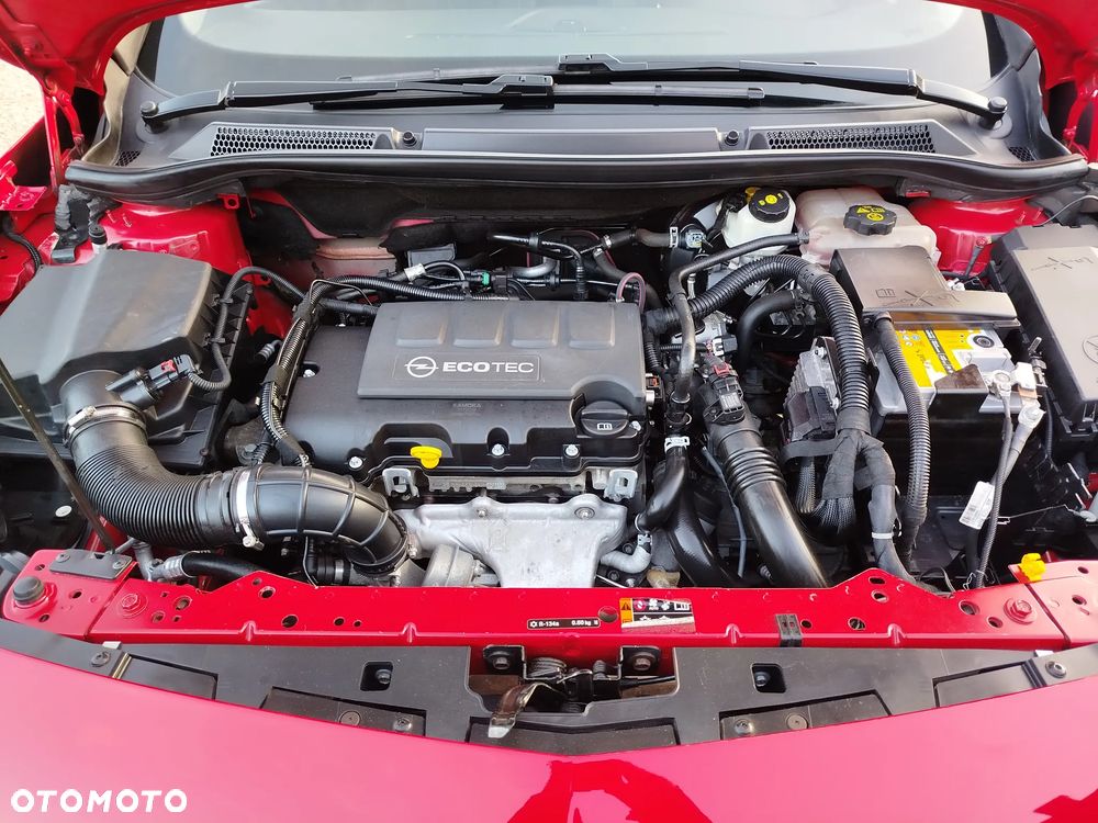 Opel Astra 1.4 Turbo Innovation - 19