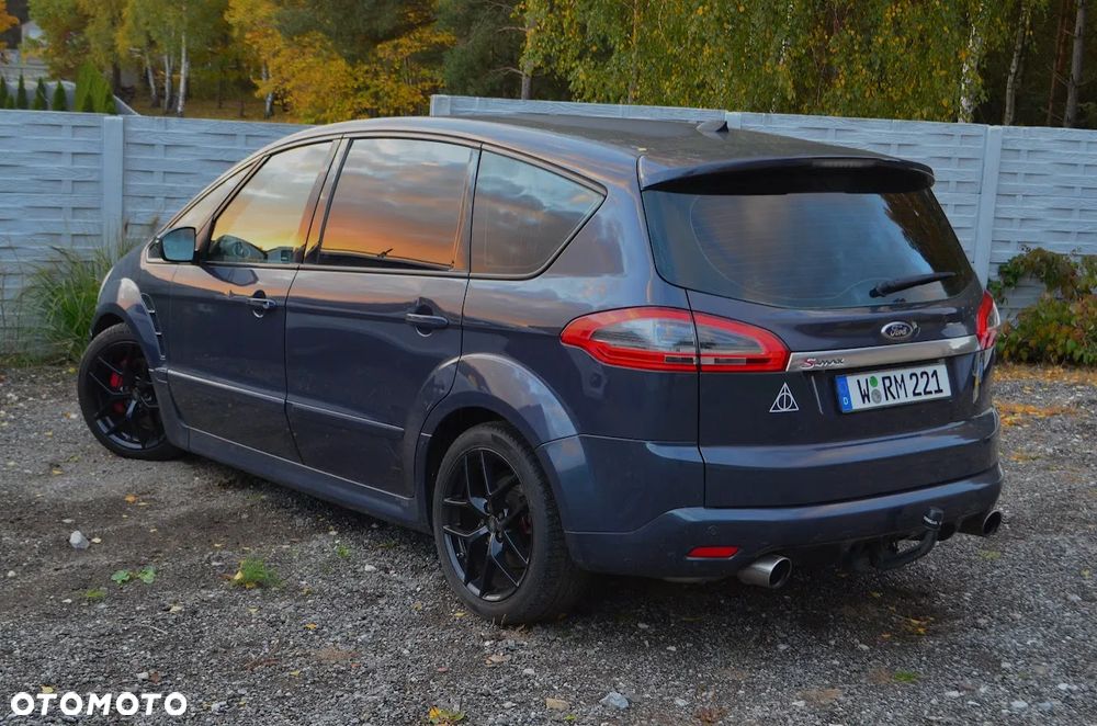 Ford S-Max 2.0 EcoBoost ST-Line - 8