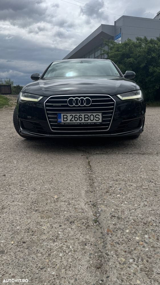 Audi A6 Limuzina 3.0 TDI quattro S tronic - 34