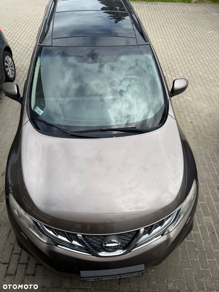 Nissan Murano 2.5 D Premium - 7