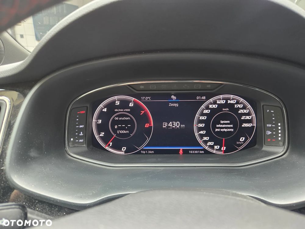 Seat Leon 1.5 TSI ACT OPF FR Plus - 12