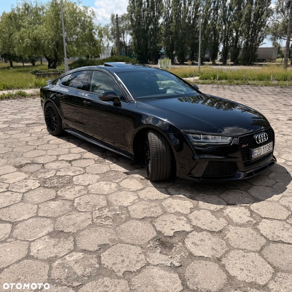 Audi RS7 Sportback 4.0 TFSI Quattro Tiptronic - 5