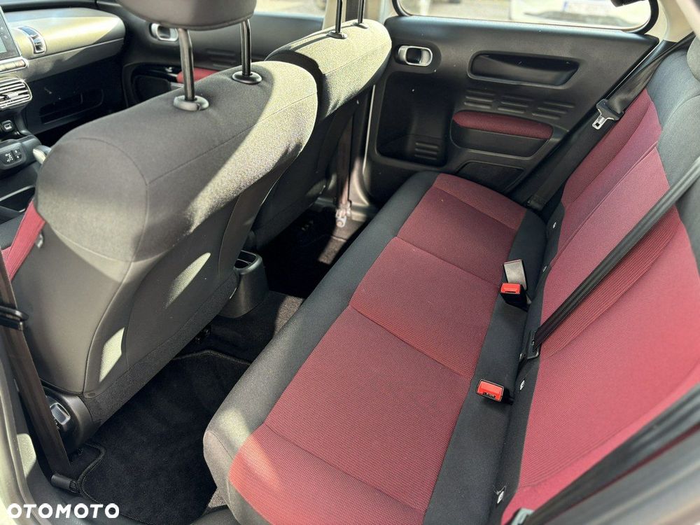 Citroën C4 Cactus - 23
