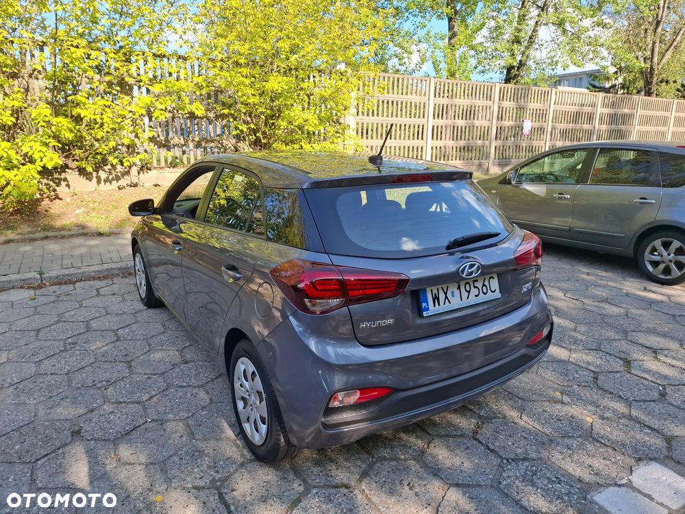 Hyundai i20 1.2 Classic Plus - 6
