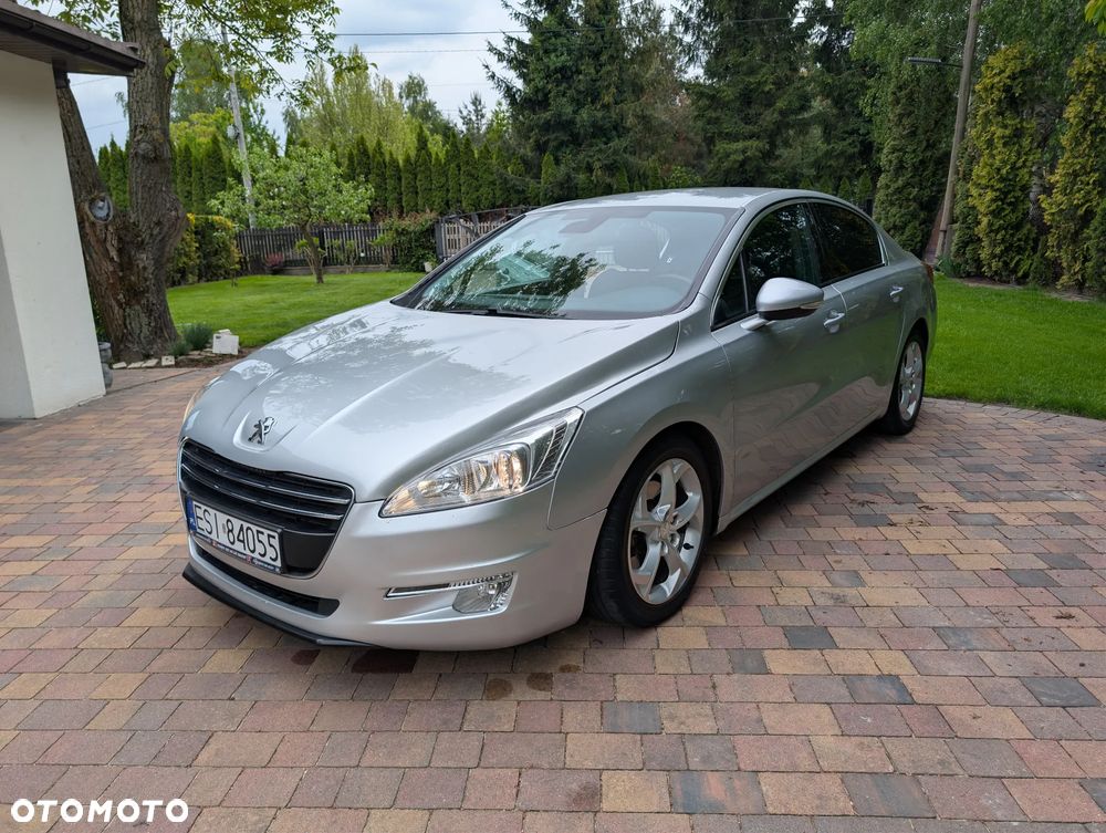 Peugeot 508 - 2