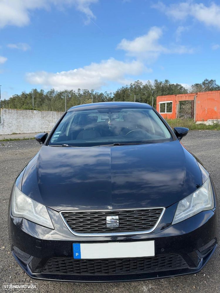 SEAT Leon 1.6 TDI ECOMOTIVE Sport Start/Stop - 3