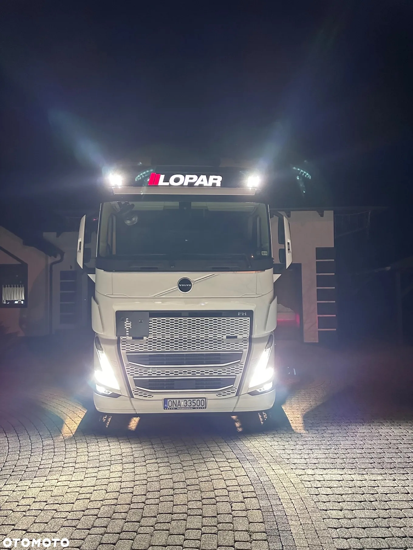 Volvo FH 500 - 14