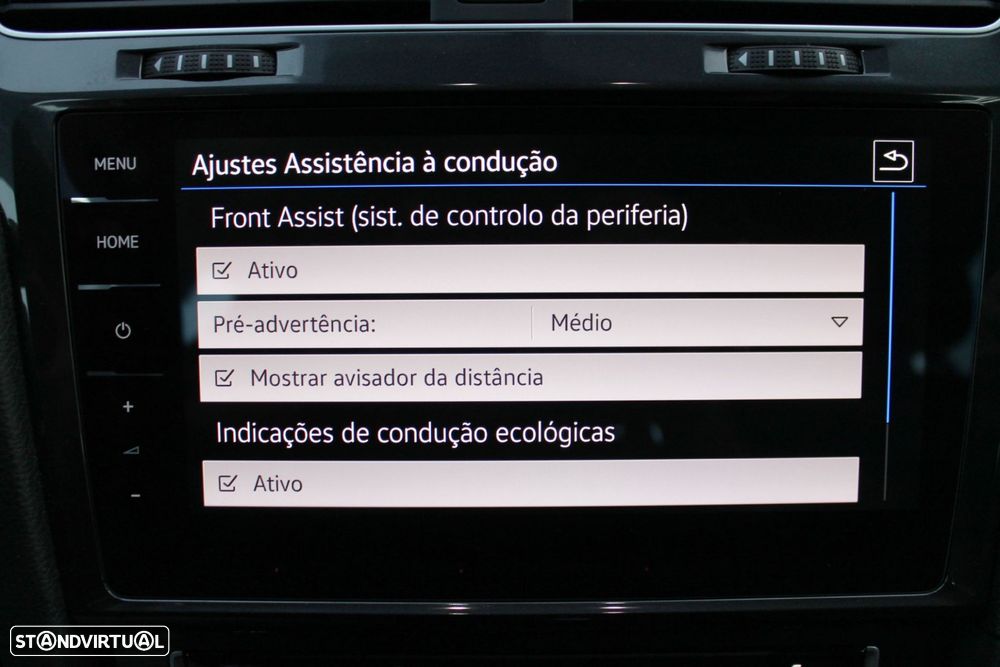 VW e-Golf AC/DC - 25