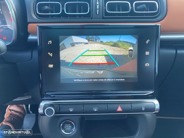 Citroën C3 1.2 PureTech Shine Pack - 27