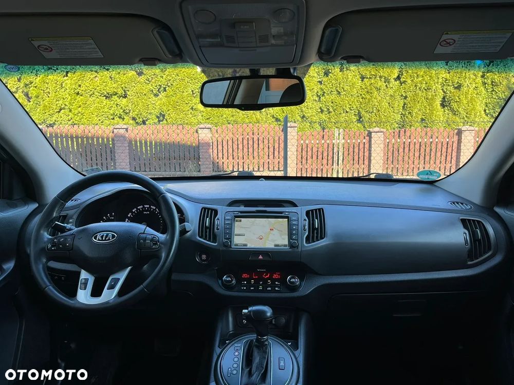 Kia Sportage - 10