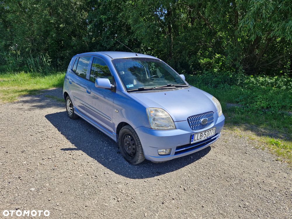 Kia Picanto 1.1 Optimum - 1