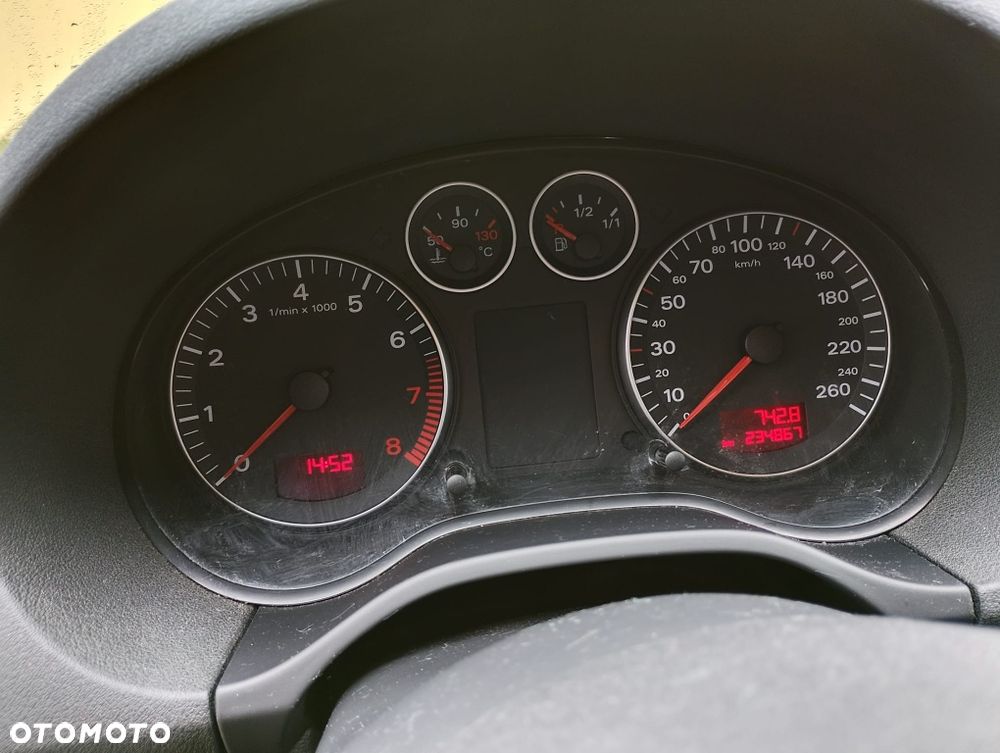 Audi A3 Sportback - 7