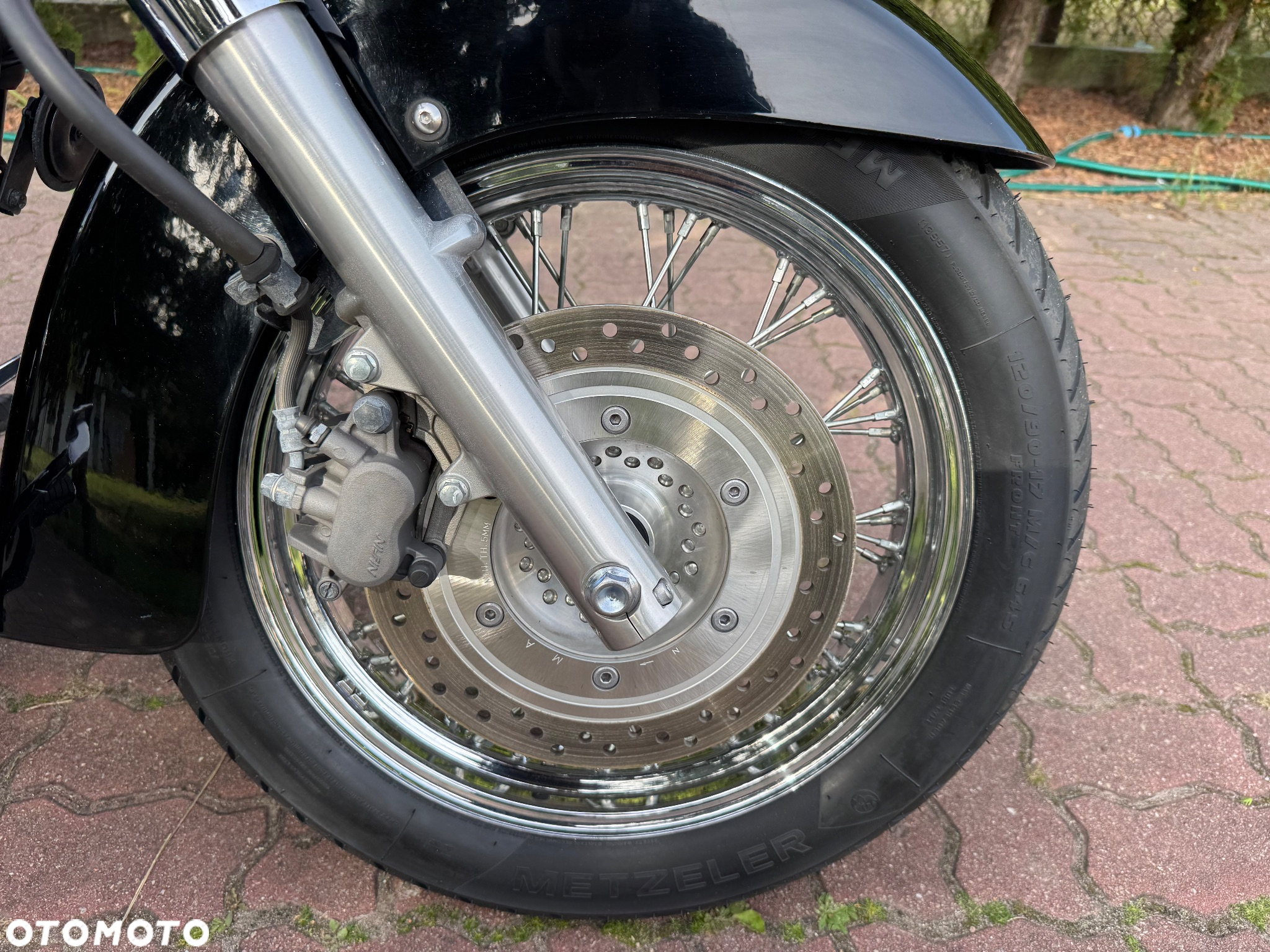 Honda Shadow - 6