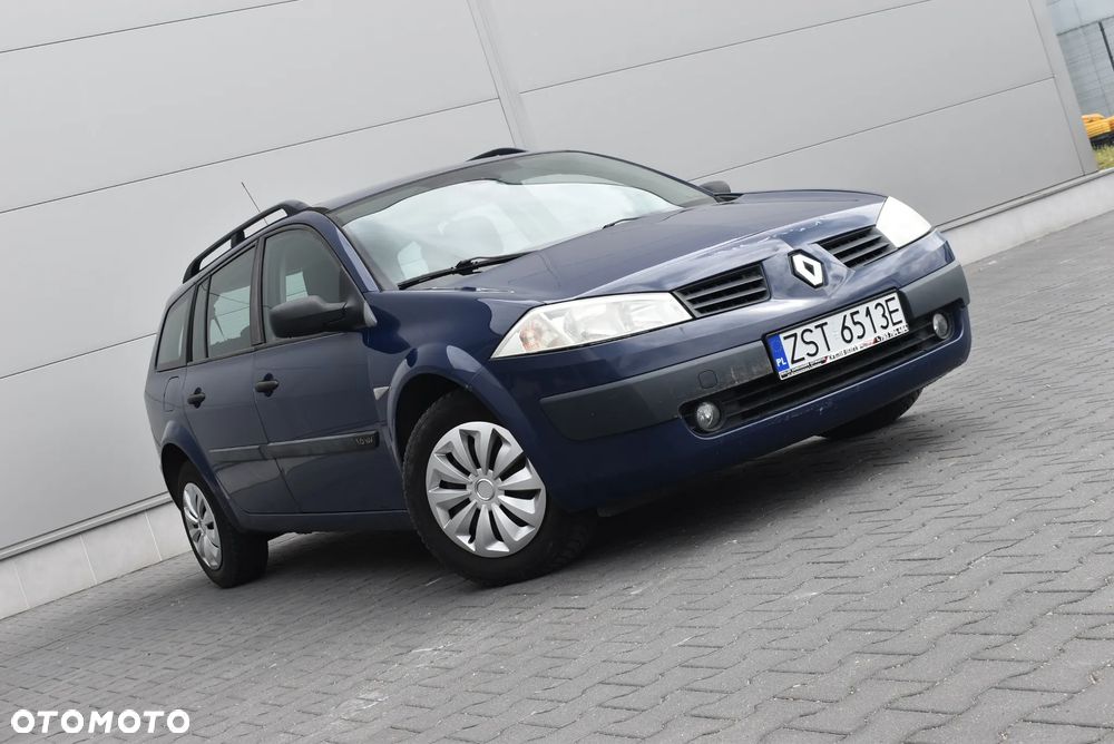 Renault Megane 1.6 Confort Dynamique - 30