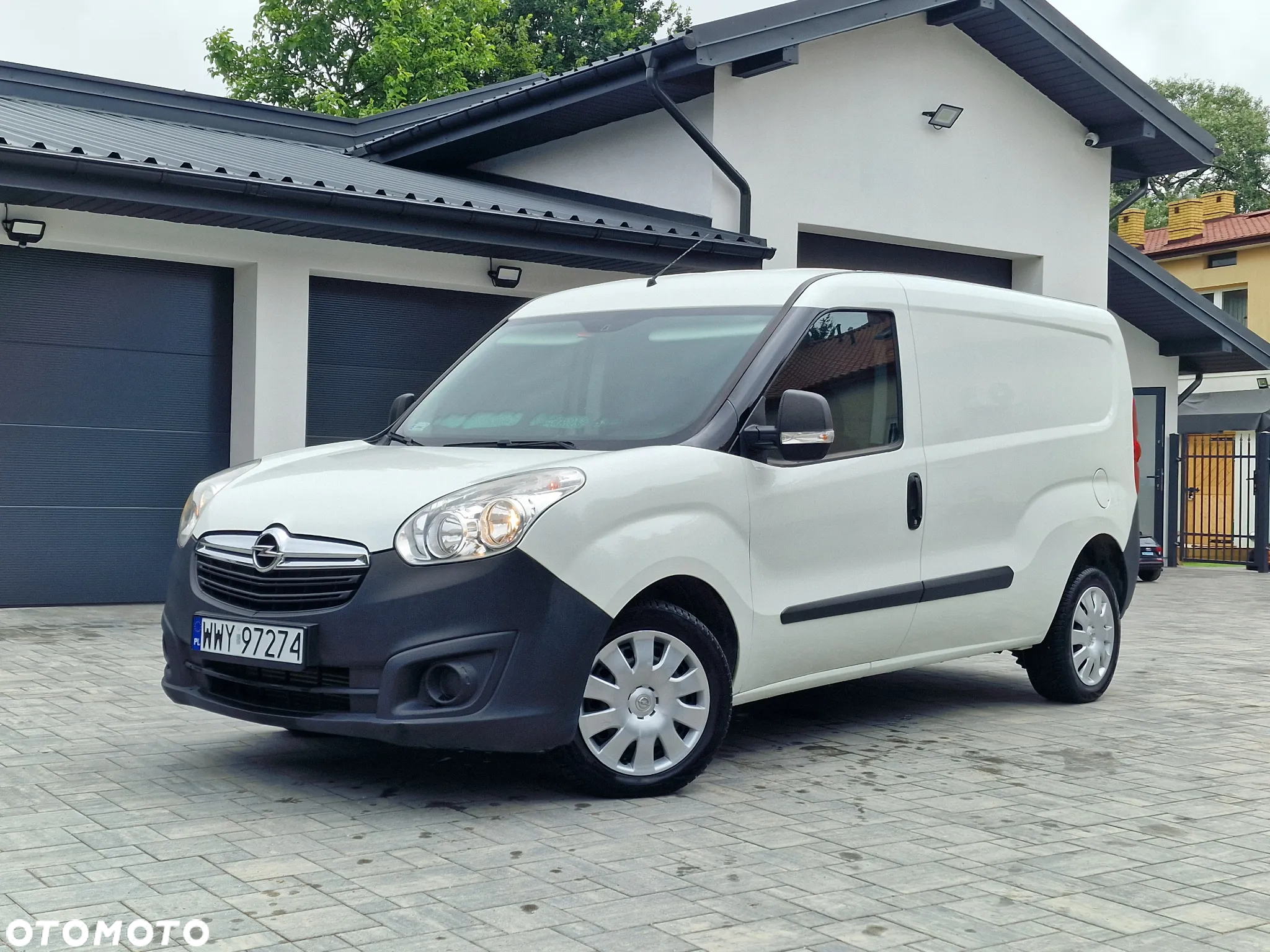 Opel COMBO - 39