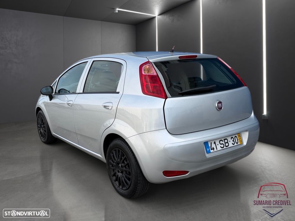 Fiat Punto 1.2 Easy S&S - 5