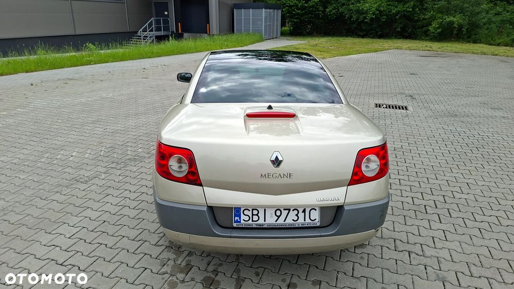 Renault Megane 1.6 16V Confort Dynamique - 5