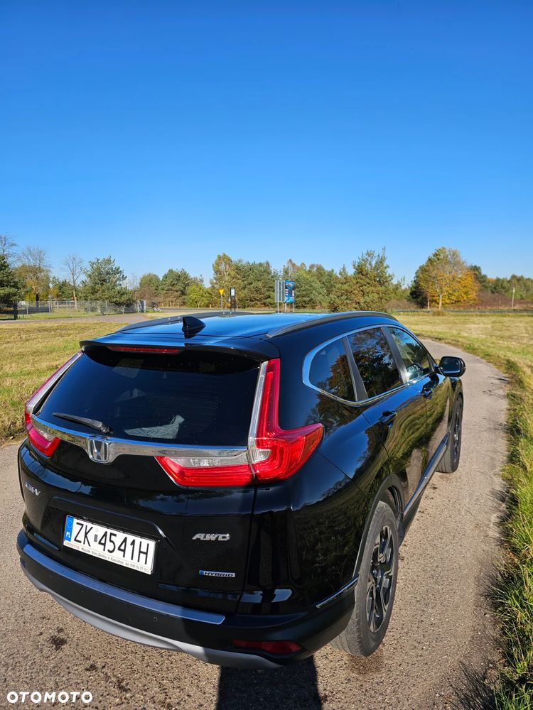 Honda CR-V 2.0 i-MMD Executive (Honda Connect+) - 8