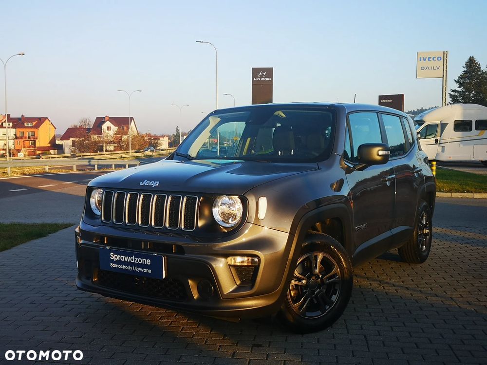 Jeep Renegade 1.5 T4 mHEV Longitude FWD S&S DCT - 31