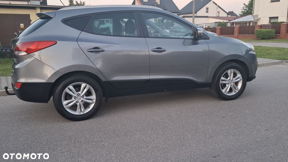 Hyundai ix35 2.0 CRDi 4WD 5 Star Edition - 17