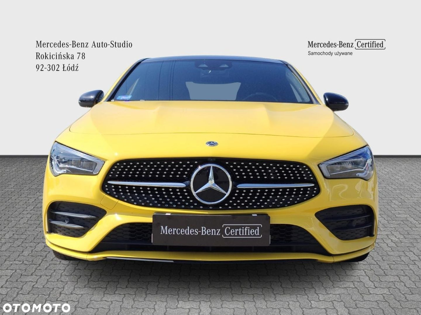 Mercedes-Benz CLA - 9
