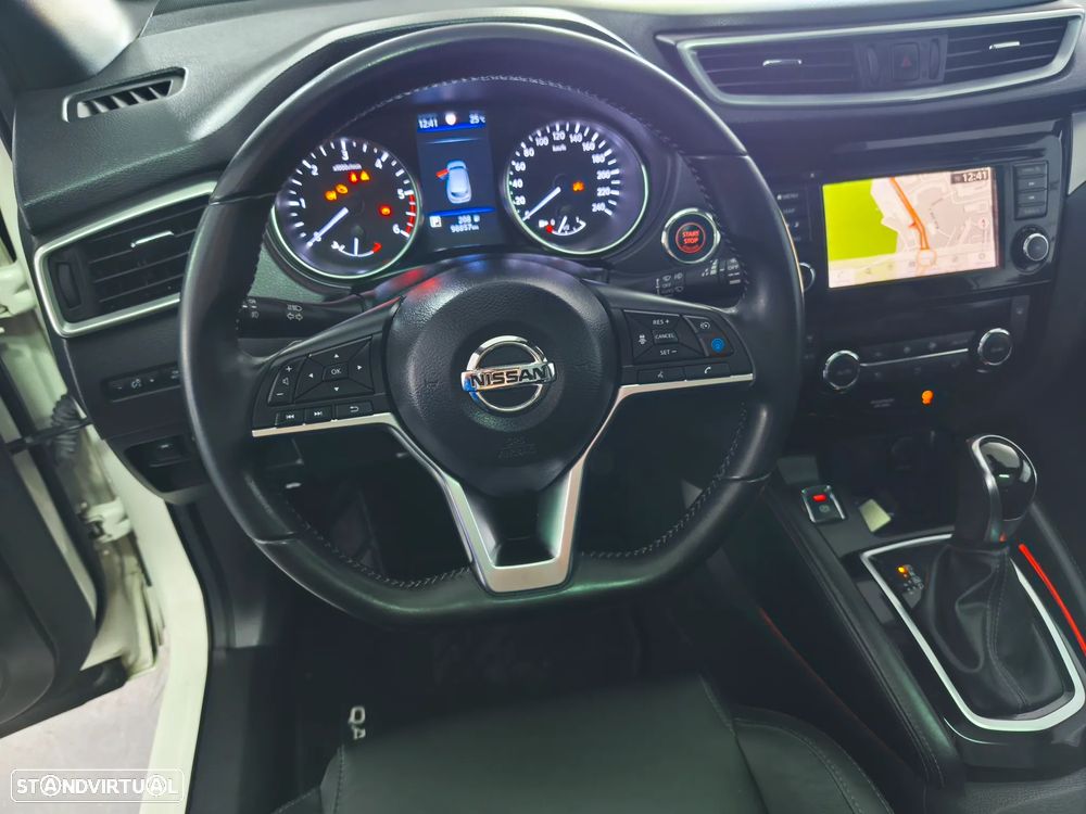 Nissan Qashqai 1.5 dCi Q-Line DCT - 13
