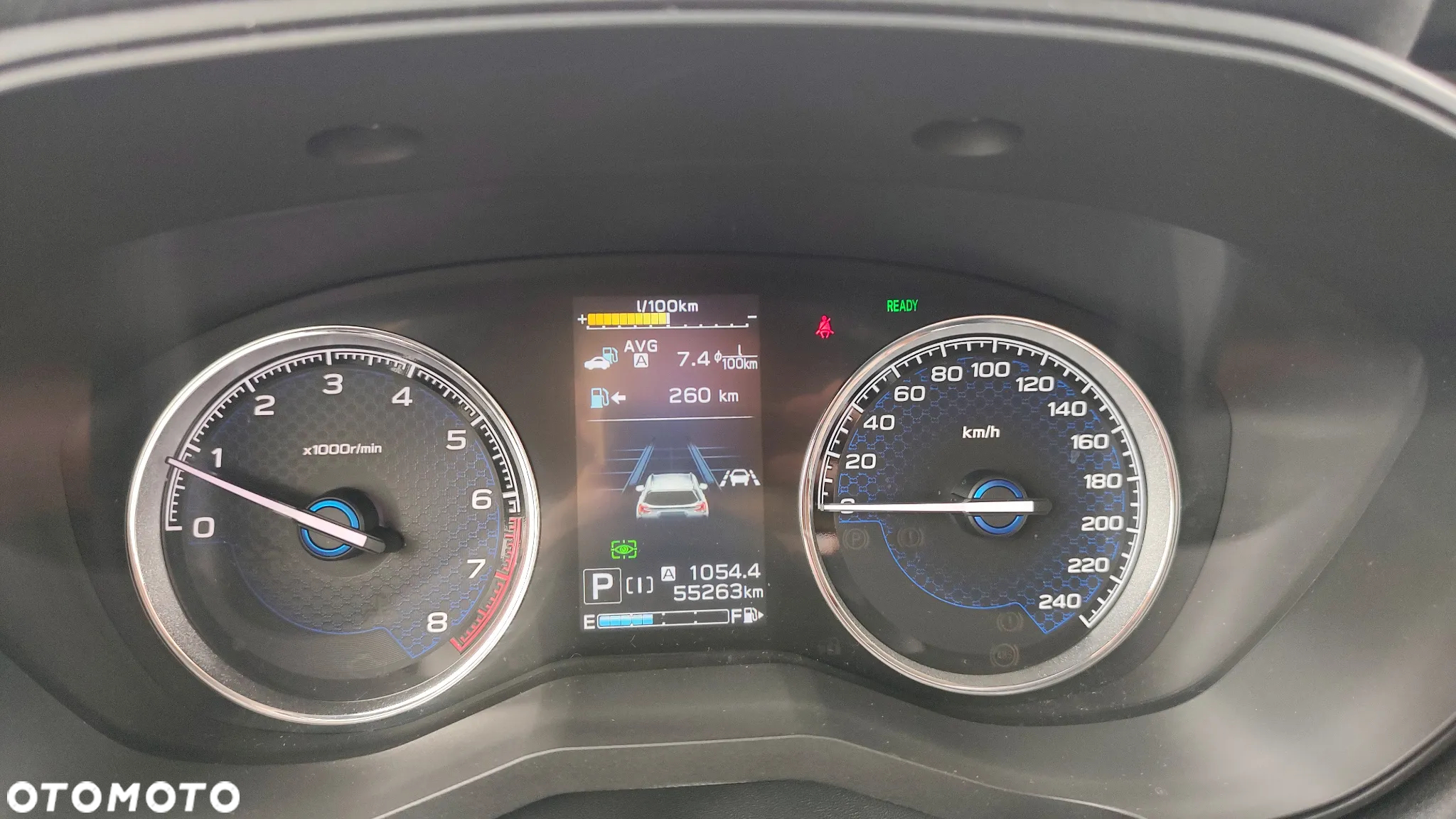 Subaru Forester 2.0 i Platinum (EyeSight) Lineartronic - 30