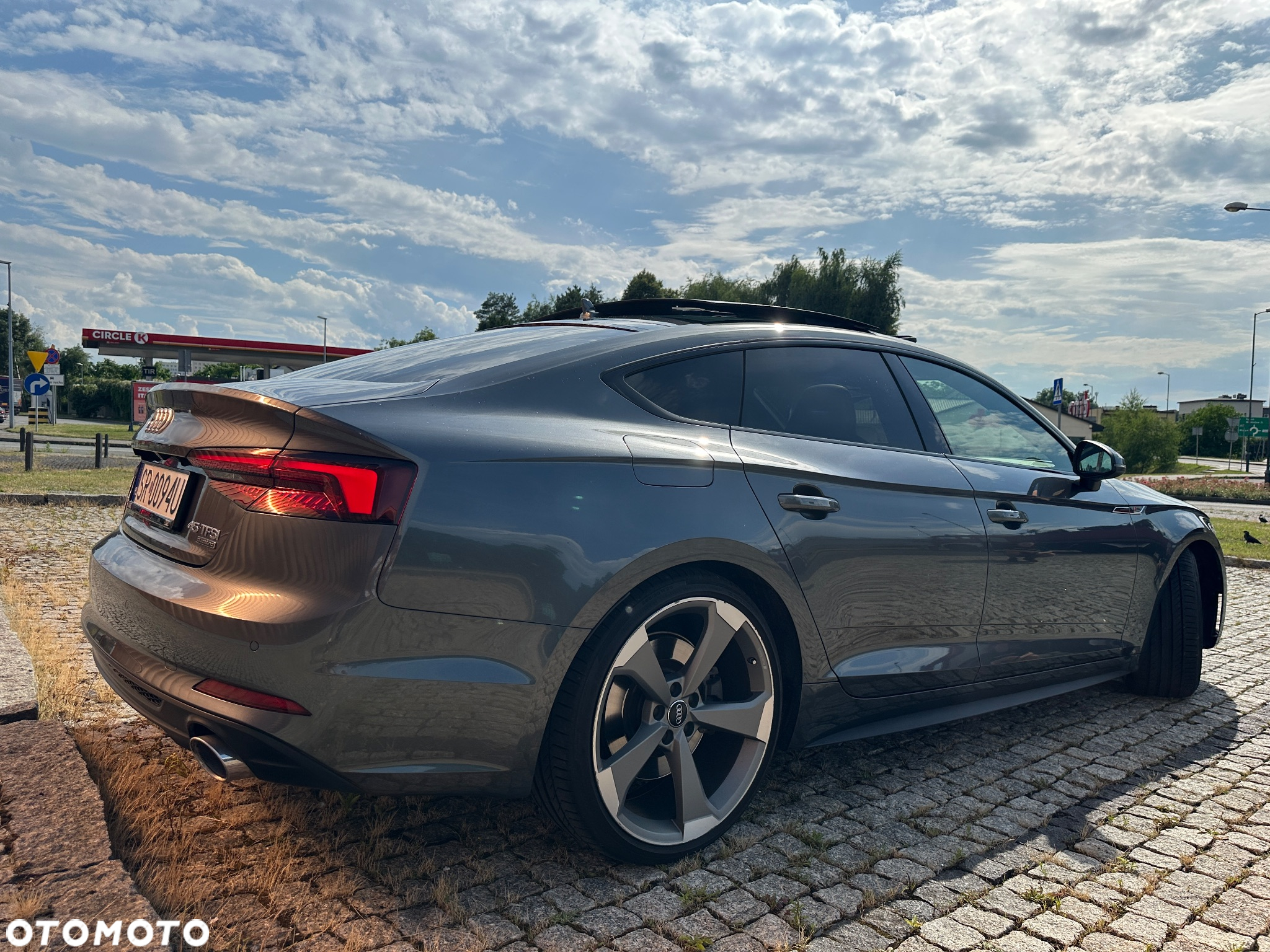Audi A5 45 TFSI Quattro Sport S tronic - 40