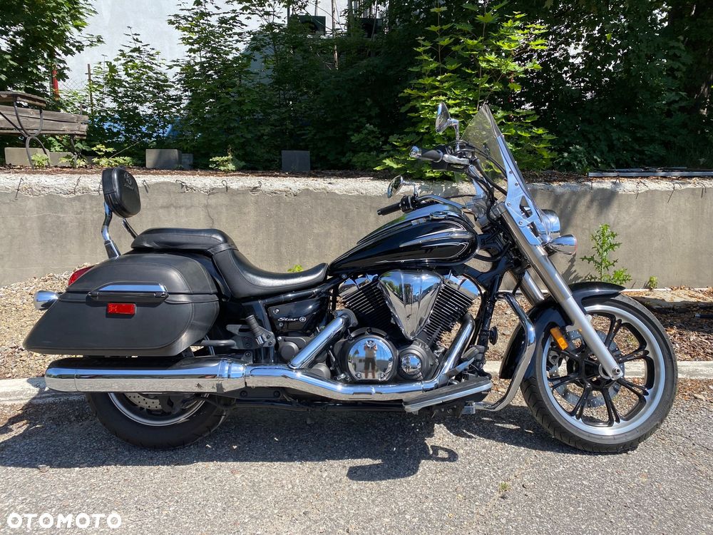 Yamaha XVS - 1