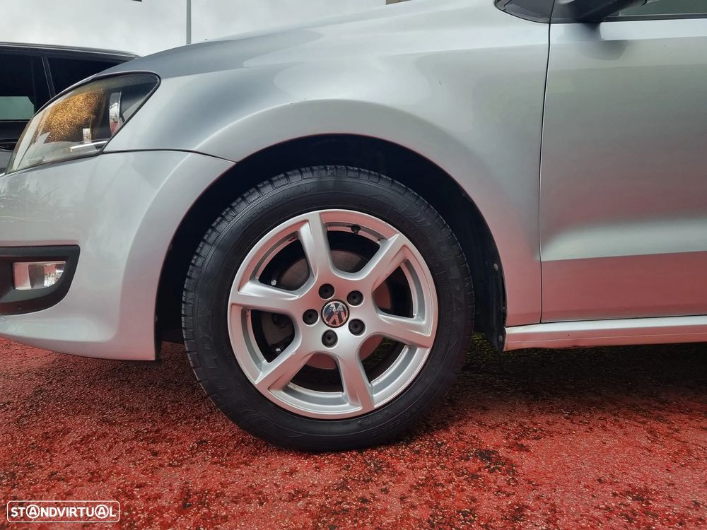 VW Polo 1.2 Highline - 3