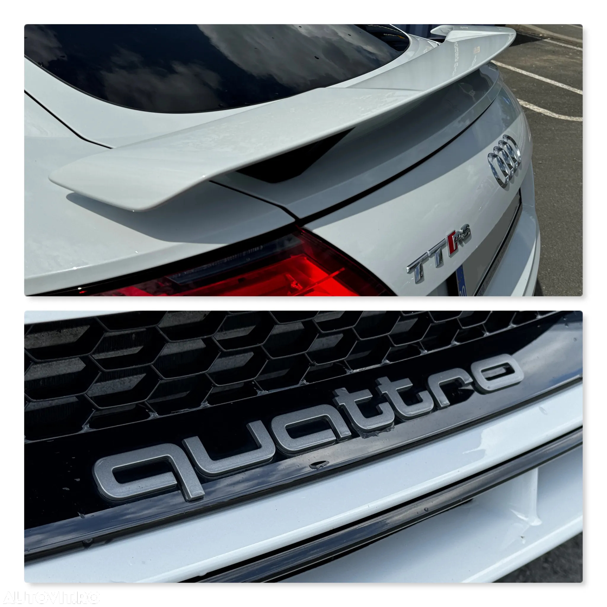 Audi TT RS Coupe quattro S tronic - 15
