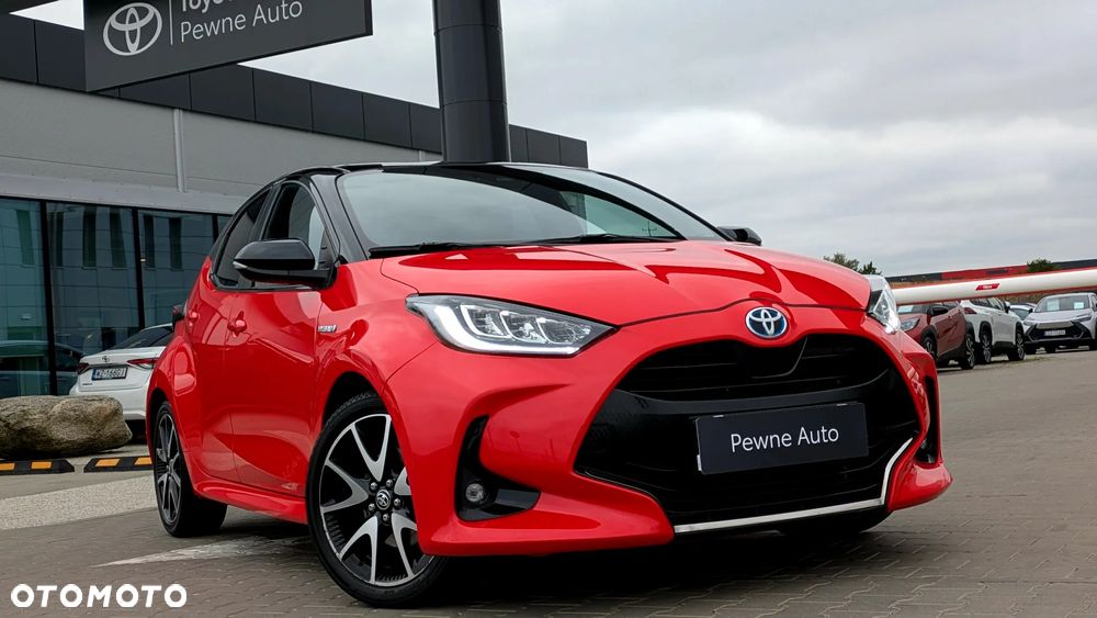 Toyota Yaris - 6
