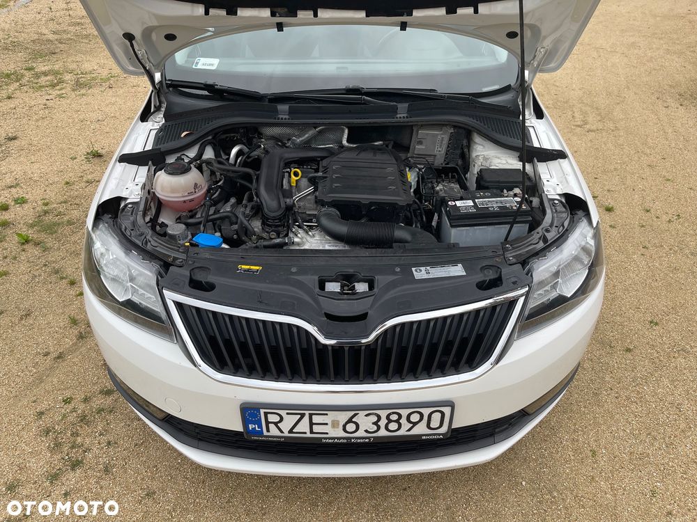Skoda RAPID 1.0 TSI Ambition - 3