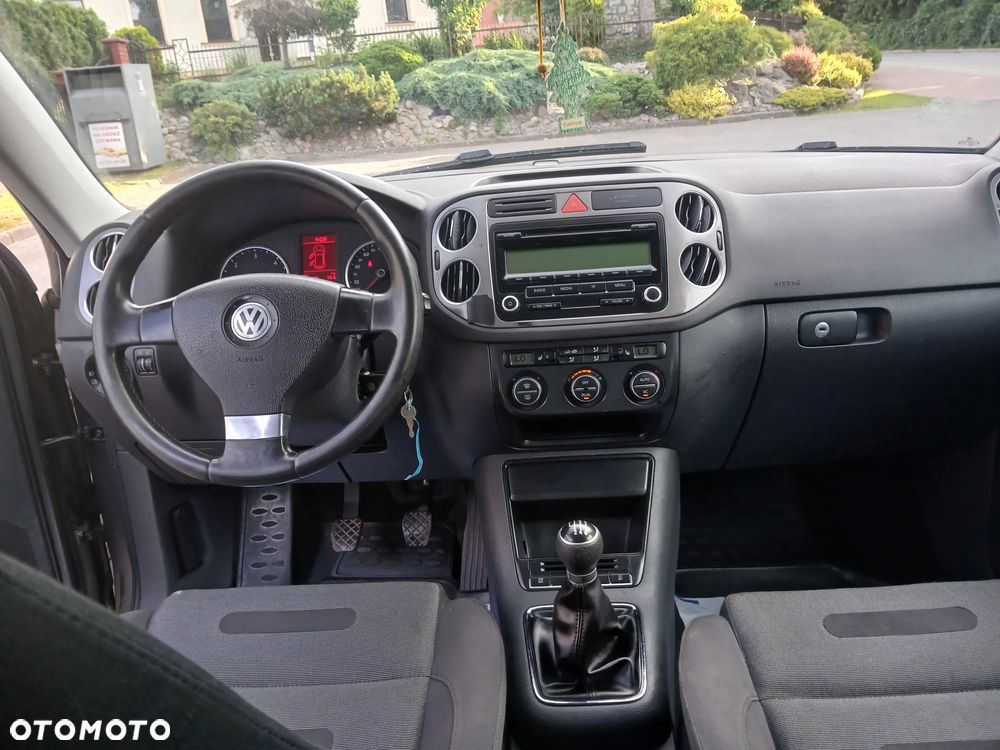 Volkswagen Tiguan 2.0 TDI DPF 4Motion Sport & Style - 14