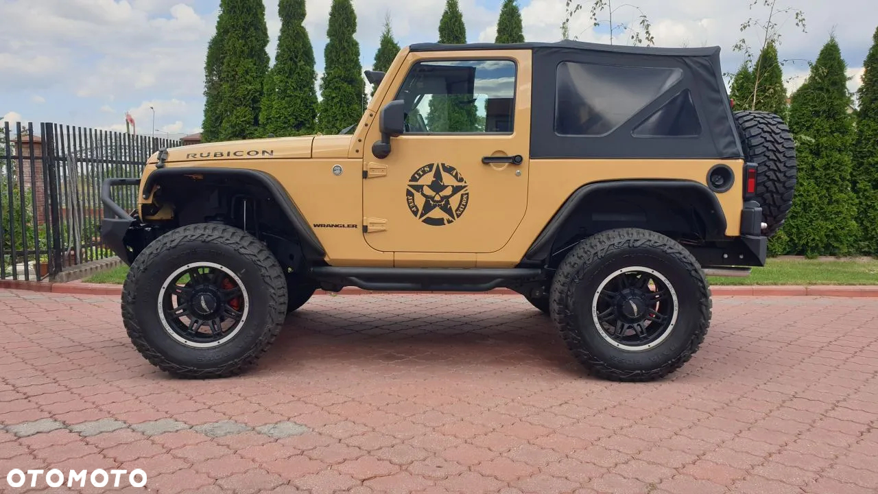Jeep Wrangler - 10