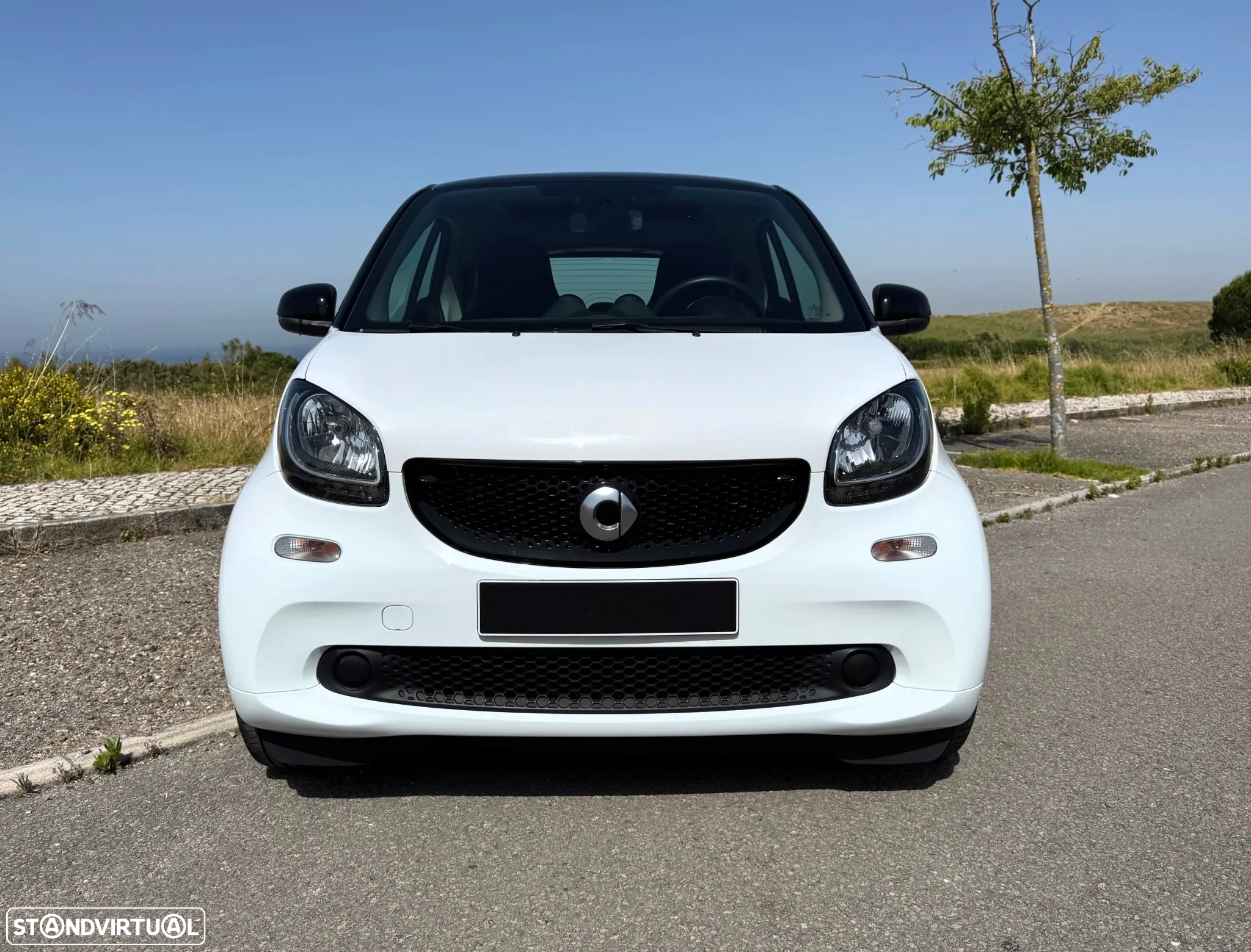 Smart ForTwo Coupé 0.9 Prime 90 Aut. - 12