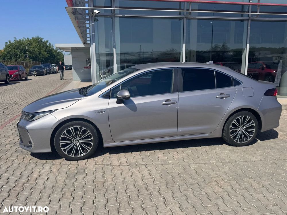 Toyota Corolla Sedan 1.8 HSD Exclusive - 5