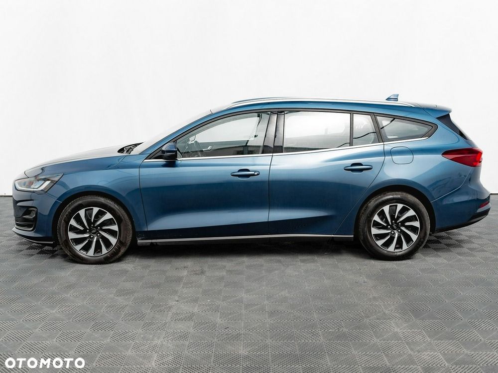 Ford Focus SW 1.0 EcoBoost Hybrid TITANIUM - 10