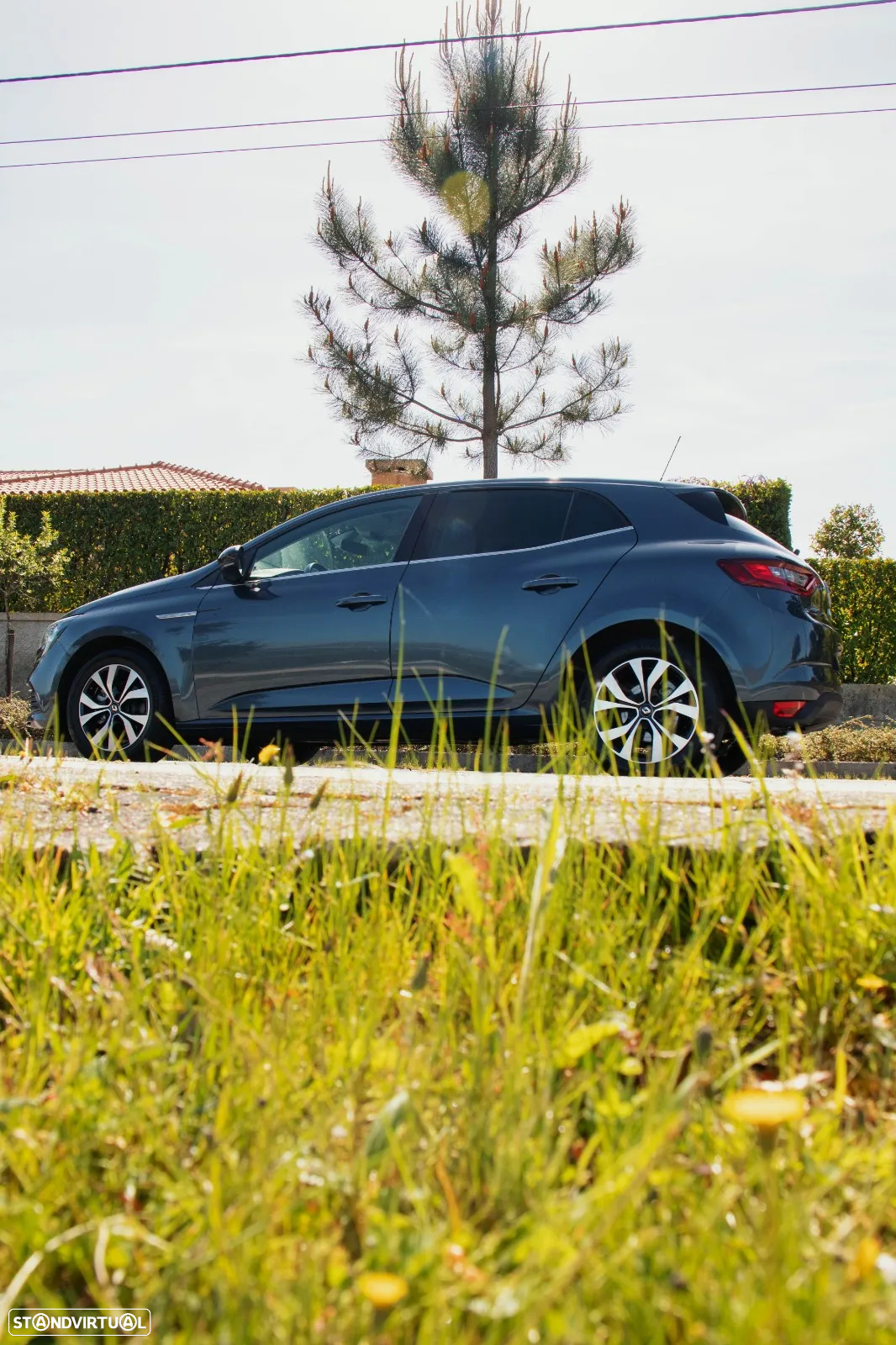 Renault Mégane 1.5 Blue dCi Limited - 2