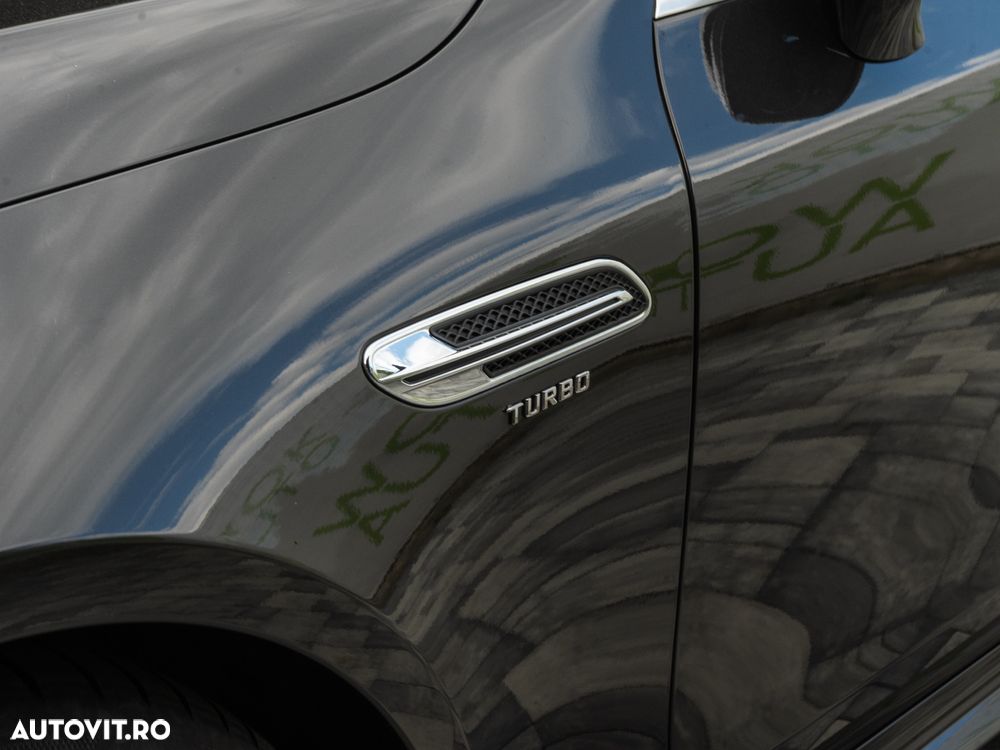 Mercedes-Benz AMG GT 4-door Coupe 43 Speedshift TCT 9G - 23