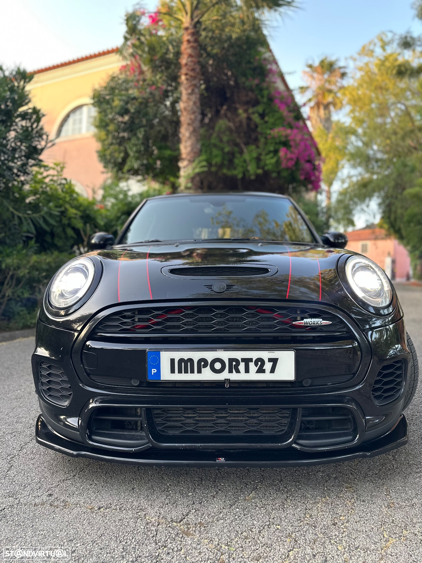 MINI 3 Portas John Cooper Works Aut. - 2