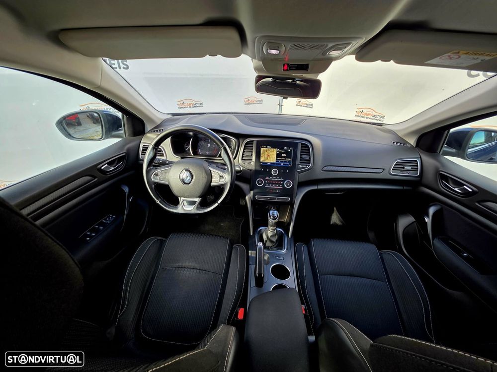 Renault Mégane Sport Tourer 1.5 dCi Zen - 5
