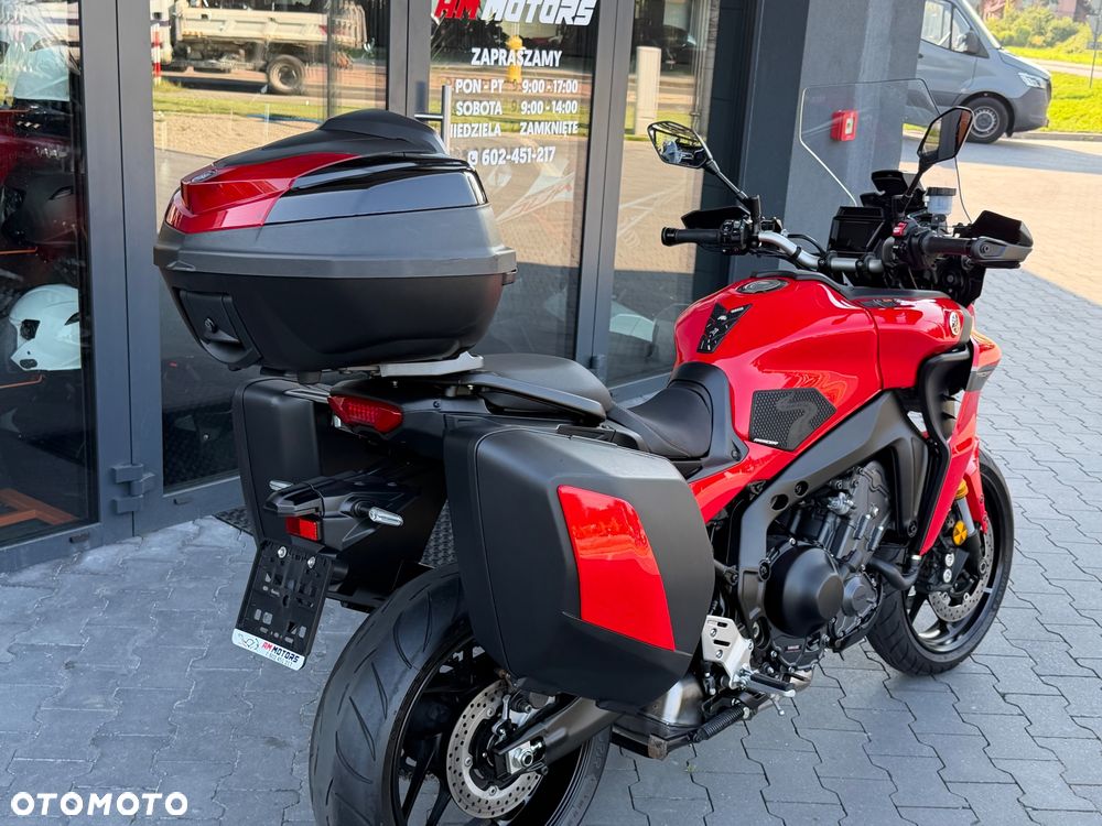 Yamaha Tracer - 6