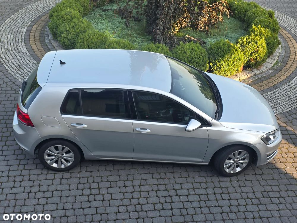 Volkswagen Golf 1.6 BlueTDI DSG Comfortline - 8