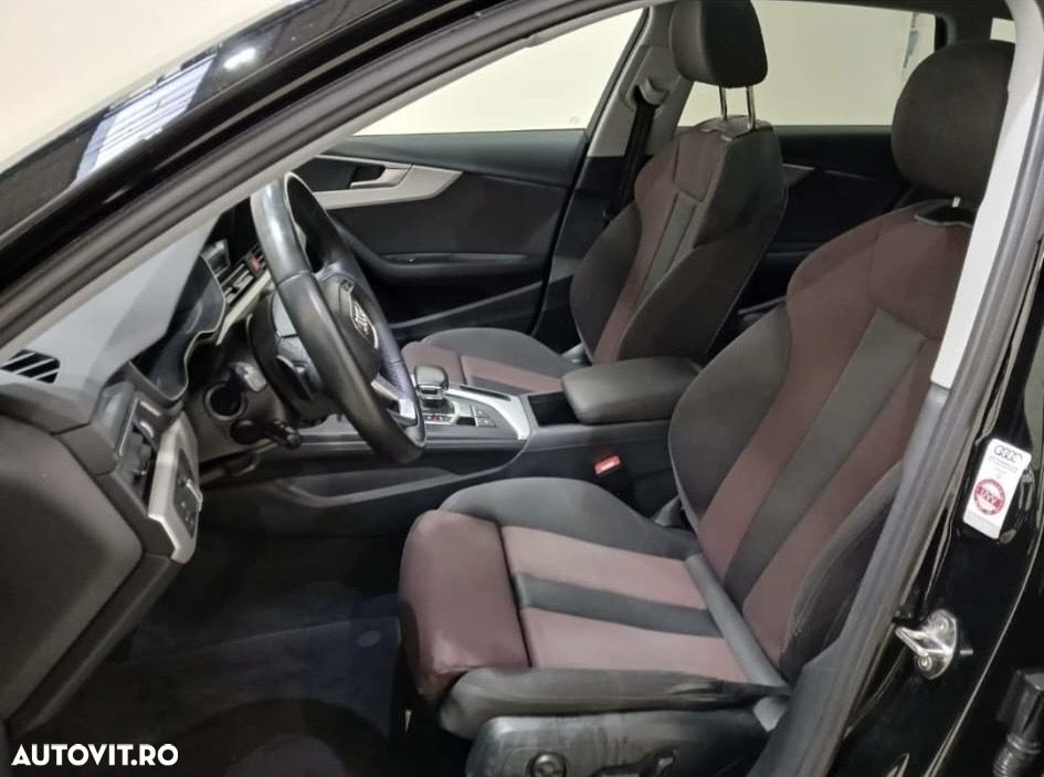 Audi A4 35 TDI S tronic advanced - 5