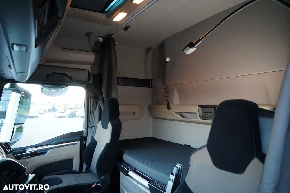 MAN TGX 18.470 / GM / RETARDER / I-PARK COOL / NAVI - 25