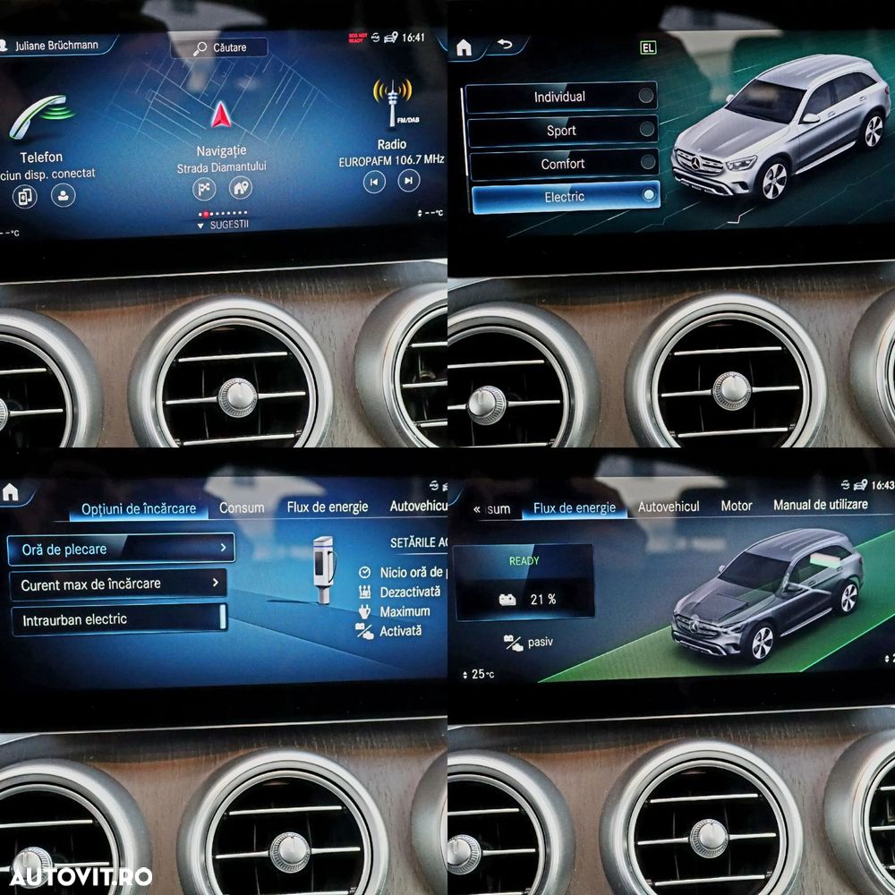 Mercedes-Benz GLC 300 e 4MATIC - 33