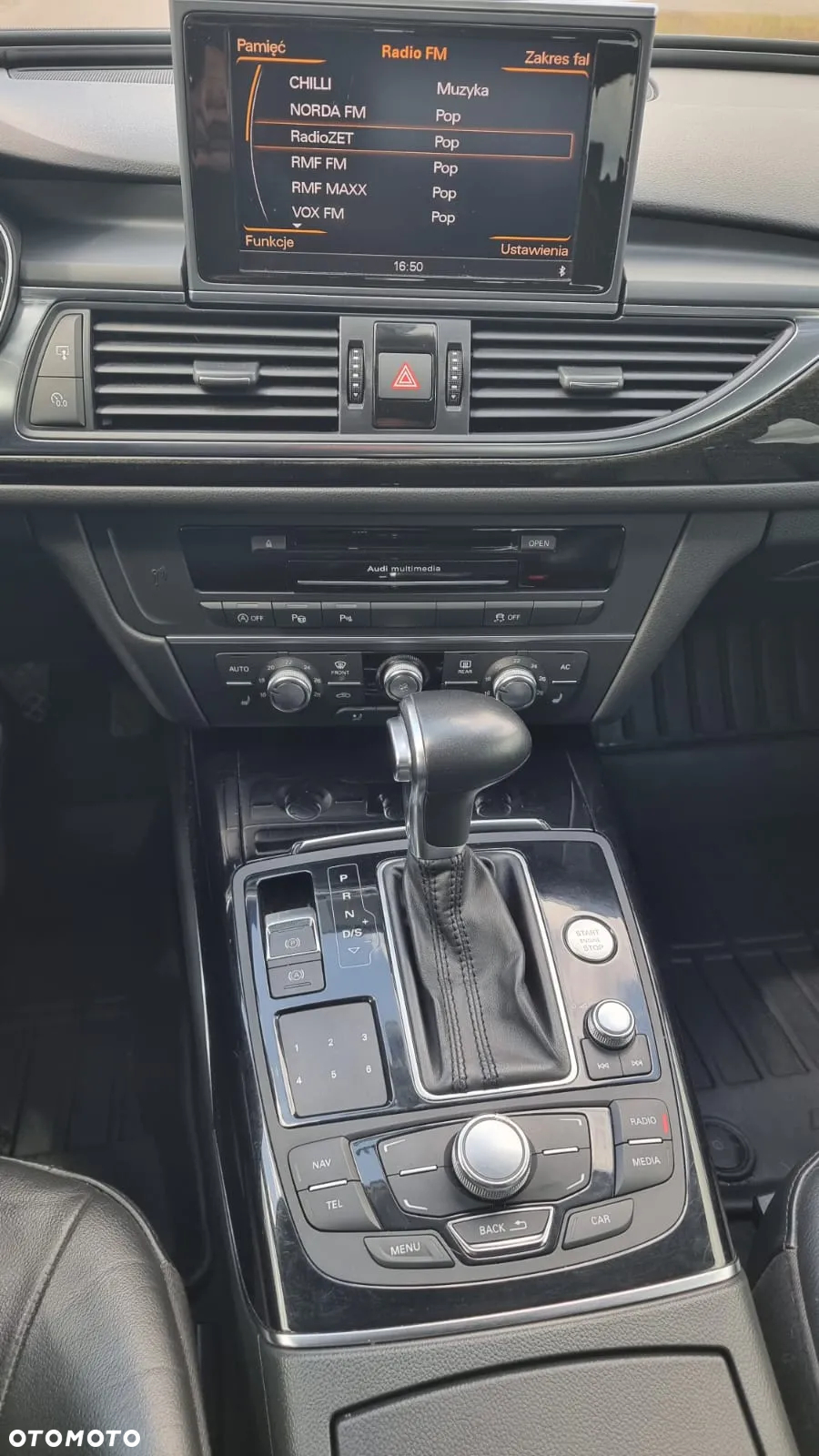 Audi A6 - 13
