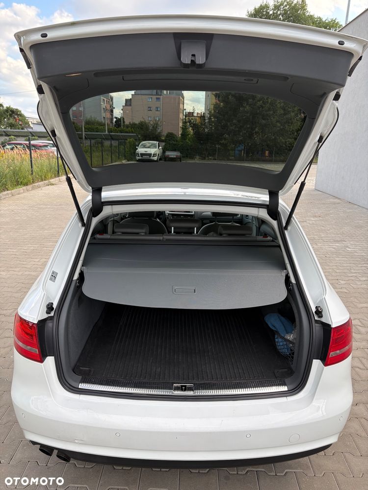 Audi A4 Avant 2.0 TDI DPF Attraction - 16