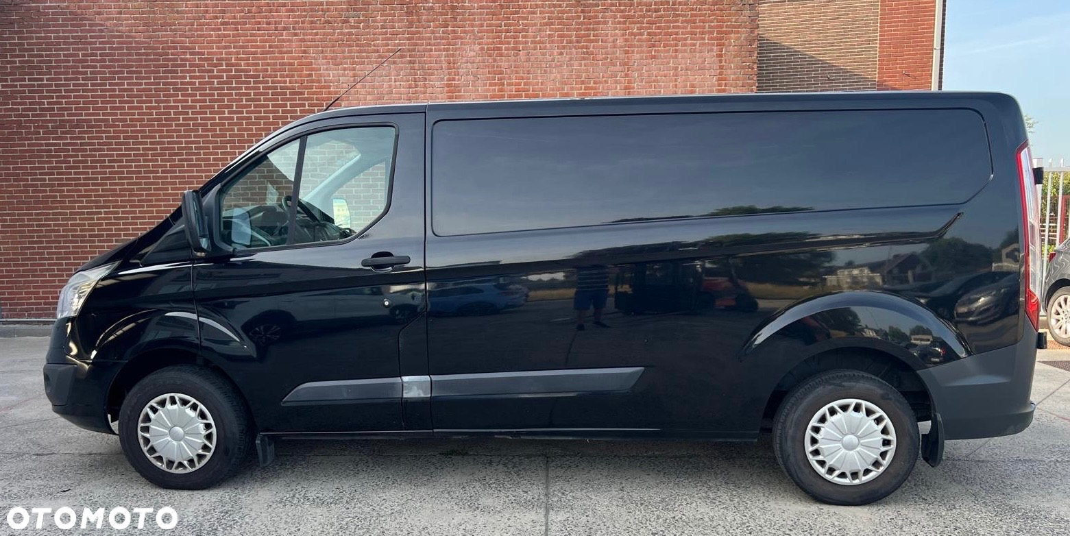 Ford Transit Custom - 9